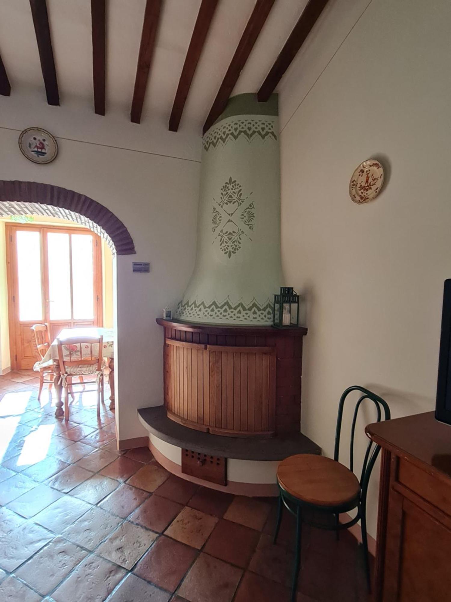 Orto Di Cornelio Apartment Cincelli Exterior photo