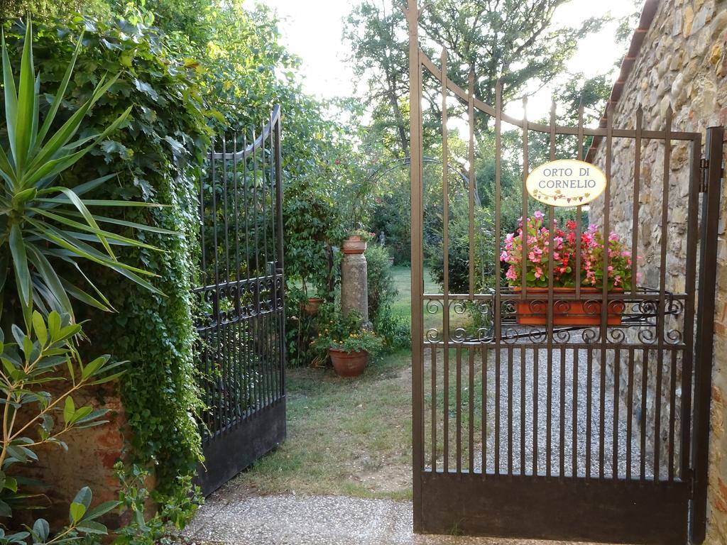 Orto Di Cornelio Apartment Cincelli Exterior photo